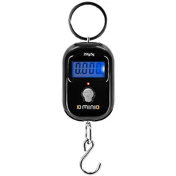 Delphin Digitální váha Minio 25kg (8586018020275)