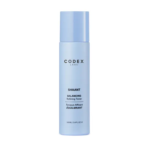 Codex Labs SHAANT Refining Toner, 100 ml + dárek a doprava zdarma