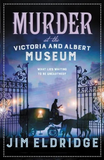 Murder at the Victoria and Albert Museum - Jim Eldridge