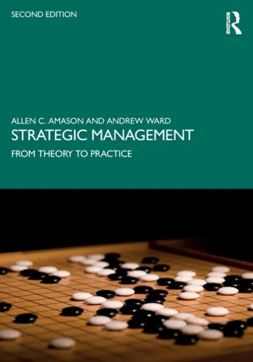 Strategic Management - Andrew Ward, Allen  Amason