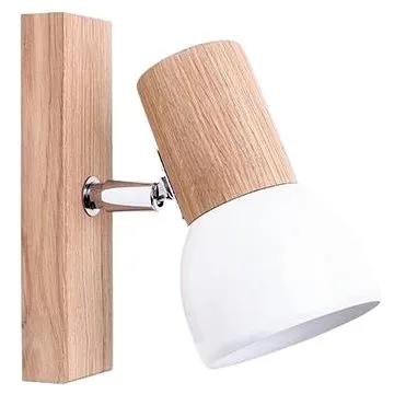 Nástěnné bodové svítidlo SVENDA 1xE27/60W/230V (117635)
