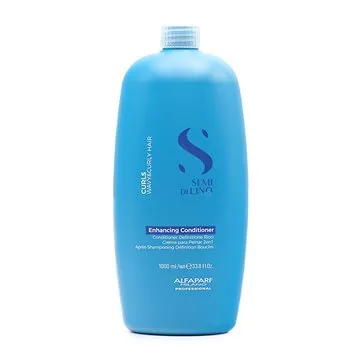 ALFAPARF MILANO Semi Di Lino Curls Enhancing Conditioner vyživující kondicionér pro kudrnaté vlasy 1 (HALFASMDLIWXN127623)