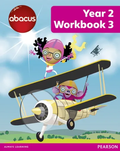 Abacus Year 2 Workbook 3 - Ruth, Ruth Merttens, BA