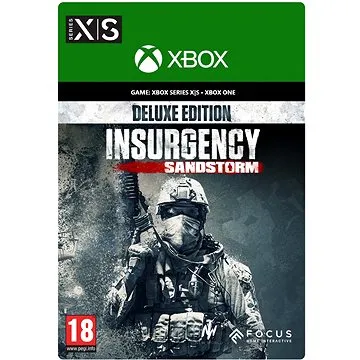 Insurgency: Sandstorm - Deluxe Edition - Xbox Digital (G3Q-01248)