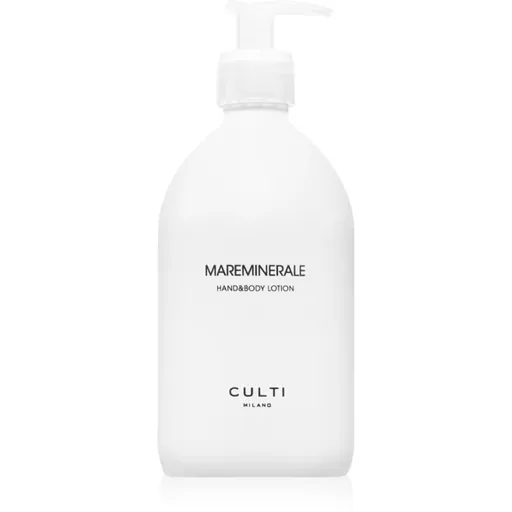 Culti Milano Hand&Body Mareminerale mléko na ruce a tělo 250 ml