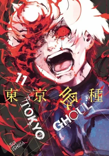Tokyo Ghoul, Vol. 11 - Sui Išida