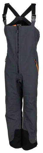 Savage gear kalhoty wp performance bib and brace gunmetal - xxl