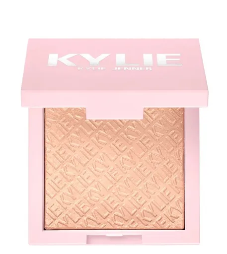 Kylie Cosmetics Rozjasňující pudr Kylighter (Pressed Illuminating Powder) 8 g 060 Queen Drip
