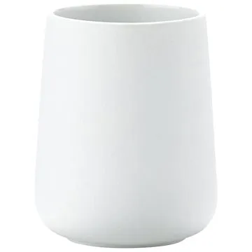 Zone Denmark Kelímek na zubní kartáček Nova White (330102)