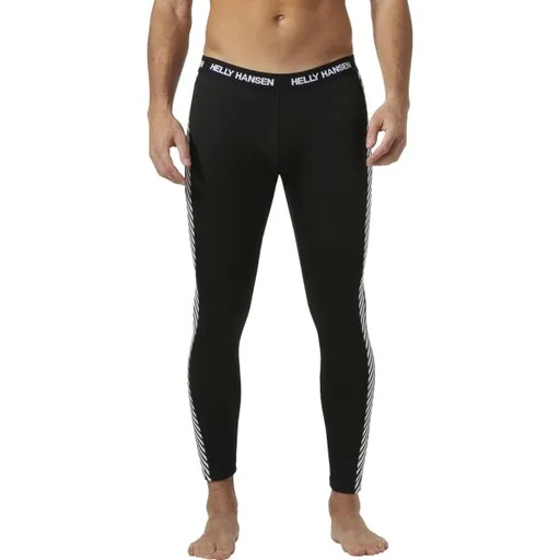 Helly Hansen LIFA Pánské funkční kalhoty, černá, velikost XXL