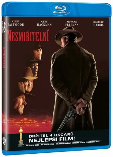 Nesmiřitelní (1992) (BLU-RAY)
