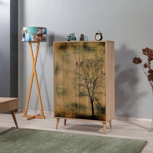 Víceúčelová skříňka Multibox - 729