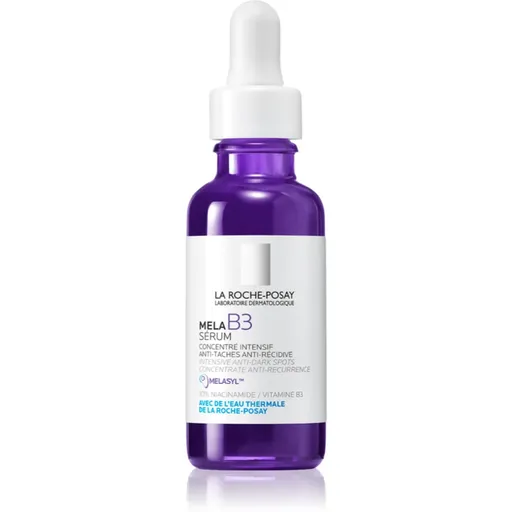 La Roche-Posay Mela B3 Intensive Anti-Dark Spots pleťové sérum pro pleť s hyperpigmentací 30 ml