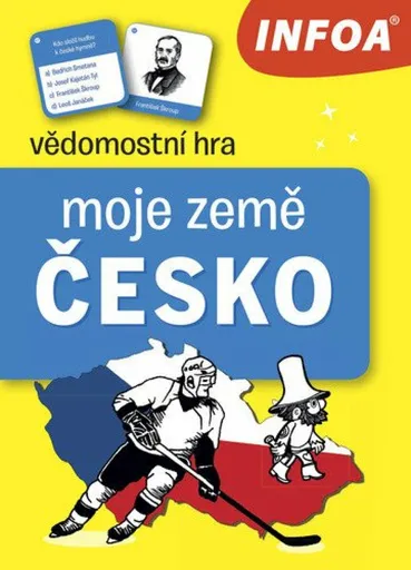 Moje země Česko