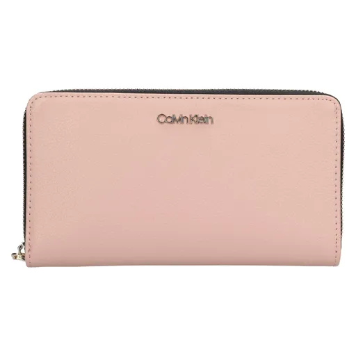 Dámská peněženka Calvin Klein Venla - růžová
