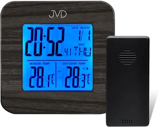 JVD Digitální budík SB2002.2