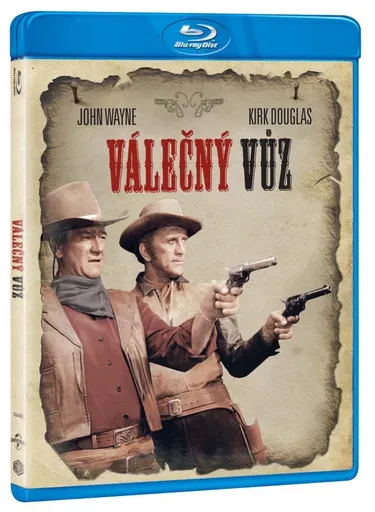Válečný vůz (BLU-RAY)