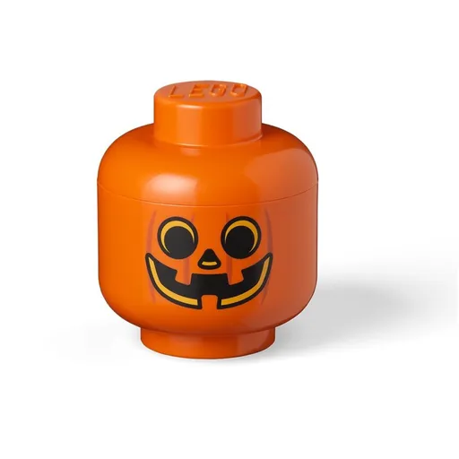 LEGO® úložná hlava (velikost S) dýně