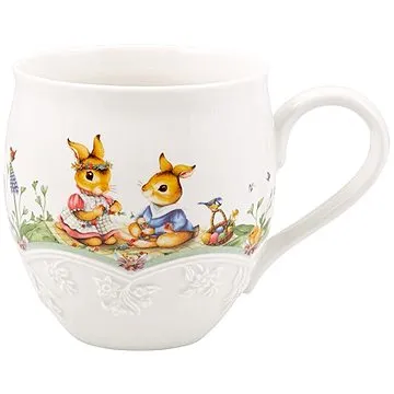 VILLEROY & BOCH Hrnek Spring Fantasy Květinová louka (VB_1486444862)