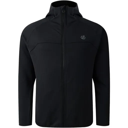 Dare2b CAMBER II Pánská mikina, černá, velikost