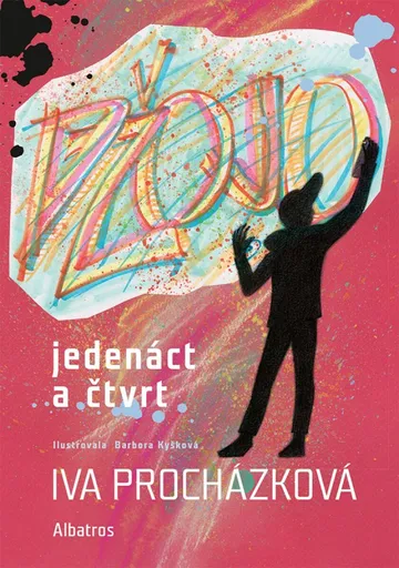 Džojo, jedenáct a čtvrt - Iva Procházková