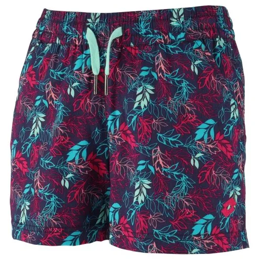 Lotto MARRE Dívčí plátěné šortky, tmavě modrá, velikost 128-134