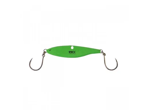 Zeck Nástraha na sumce Vertical Jig Green - 140g,Zeck Nástraha na sumce Vertical Jig Green - 140g