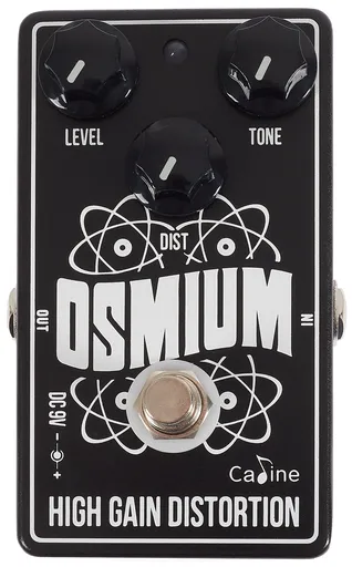 Caline CP-501 Osmium High Gain Distortion