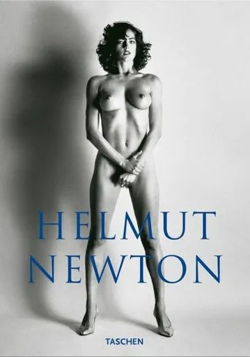 Helmut Newton. SUMO - Helmut Newton, June Newton