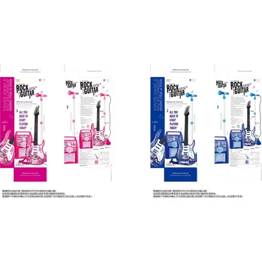 Alltoys Kytara s reproduktorem