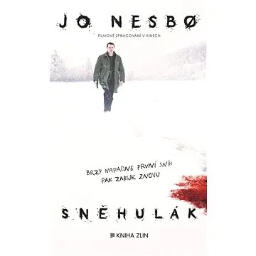 Sněhulák - filmové vydání (978-80-747-3577-6)