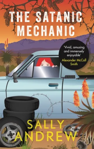 The Satanic Mechanic - Sally Andrew