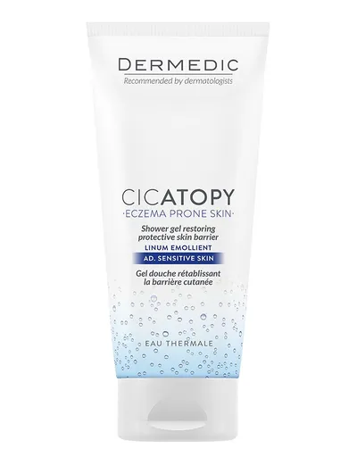 Dermedic Cicatopy Sprchový gel 200 ml