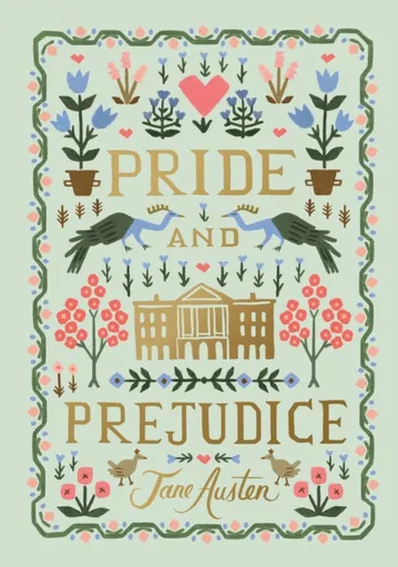Pride and Prejudice - Jane Austenová