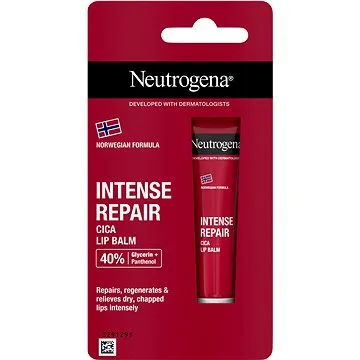 NEUTROGENA Intense Repair Lip Balm 15 ml (3574660602807)