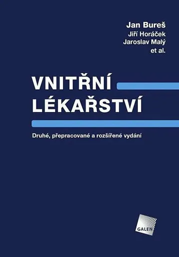 Vnitřní lékařství - 2 svazky - Jan Bureš