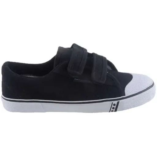 Rucanor FRANKFURT Dětské boty, černá, velikost