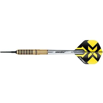 Šipky Winmau soft XTREME BRASS 2, 18g (12727)