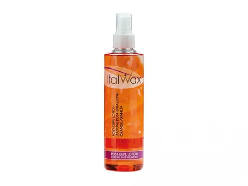 ItalWax podepilační tonikum ORANGE 250 ml