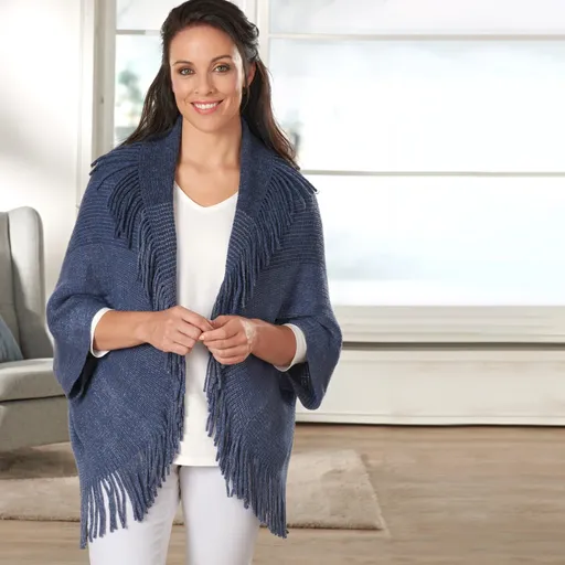 Štola s třásněmi