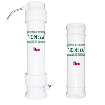 Dionela FDN2 na kuch. linku s náhradní filtrační vložkou (F2-V)