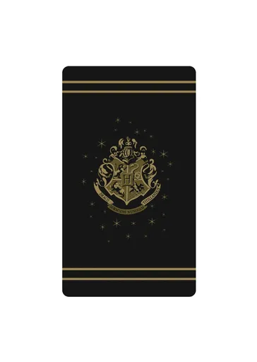 Epee Koberec Harry Potter - Bradavice Gold 75 x 130 cm