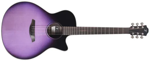 Furch Spectra Plus Gc-ER Provence Violet CNR Active