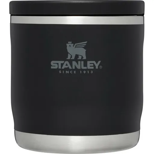 Stanley Termoska Adventure To-Go na jídlo 350 ml Black černá, 350 ml