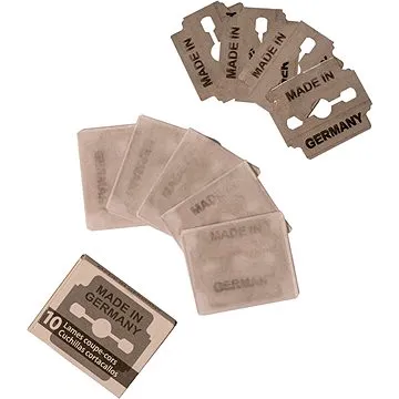 DUKAS Náhradní žiletky do seřezávače 10 ks (4011215007803)