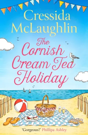 The Cornish Cream Tea Holiday - Cressida McLaughlin