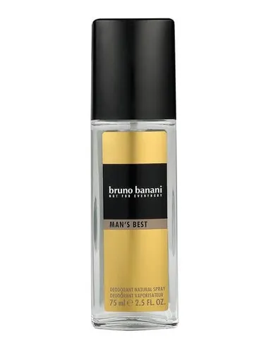 Bruno Banani Man´s Best - deodorant s rozprašovačem 75 ml