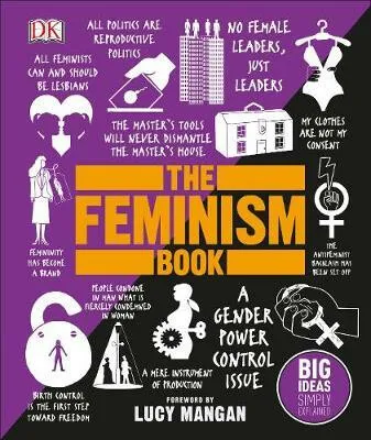 The Feminism Book - DK