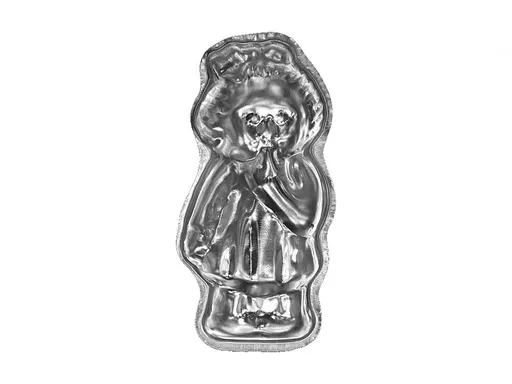 Vyklápěcí formička panenka 20 ks - Kovovýroba Jeníkov