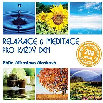 Relaxace & meditace pro každý den